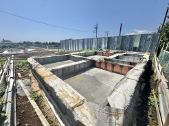 ◇耐震性能と制振性能を備えた地震に強い家
◇第３者機関による「住宅性能評価書」取得住宅
◇基礎から屋根まで最長10年保証付き
