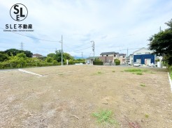 収納充実で、陽当たり良好な4ＬＤＫ新築戸建です。