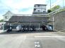 バイク置き場