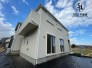 土地約42坪ある、設計・建設住宅性能評価取得物件。