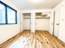 各居室収納付きのため、お部屋を最大限有効活用していただけます。