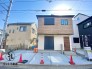 2号棟 近隣に参考となる仕様の似ている完成物件がございます。是非一度現地をご確認後、ご覧になってみてください。