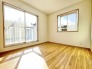 2面採光のとれた明るいお部屋です♪