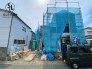 ６月下旬完成予定の平塚駅徒歩約１１分のＺＥＨ水準省エネ住宅の新築戸建。近隣に同施工例の完成物件がございます。是非一度ご確認ください。