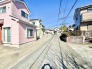 車通りの少ない前面道路です◎