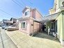 緑豊かな住宅地に佇む、オール電化住宅です◎