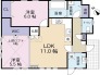 2SLDK、土地面積131.84平米、建物面積59.63平米