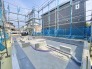 都市ガスを採用しております。閑静な住宅街に佇みこちらのじゅうたくを夢のマイホームにいかがでしょうか。