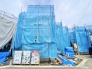 LDKは広々21.7帖ございます。リビングは家族の集まる大切な空間です。こちらのリビングでごゆっくりとお過ごしください。
