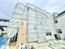 2階リビングは隣家などの視線を気にすることなく、家族でゆったりおくつろぎいただけます◎