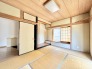 1階和室6帖のお部屋は、客間として活用したり様々な用途でご活用していただけます。