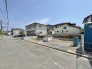 1号棟 2025年7月完成予定
カースペース2台可能
【ZEH水準省エネ住宅】