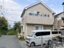 2つの部屋を行き来できるワイドなバルコニーのため、たくさん洗濯物を干すことが可能です。
