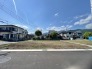 1号地 建築条件なしのため、お好きなハウスメーカーでの建築可能です。