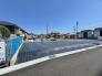 5号地 近隣に遮るものがなく、陽当たり良好です。