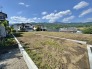 8号地 緑豊で陽当たり良好な立地です。