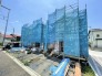 全棟リビングイン階段のある間取りのため、家族の外出や帰宅を把握しやすくコミュニケーションが増えます◎