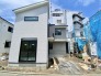リビングイン階段のある間取りは、家族の外出や帰宅を把握しやすくコミュニケーションが増えます◎