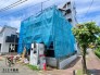 敷地約32坪/南東角地で開放感ある立地に佇む4ＬＤＫ新築戸建です。