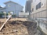 キッチンは、浄水器一体型水栓付きシステムキッチン。