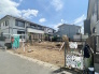 キッチンと洗面所が近く家事導線スムーズな間取り◎