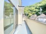 自然との調和がとれた閑静な住宅街