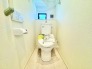 毎日何度も使う場所だからこそ、使いやすさにこだわった快適トイレ。