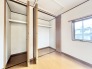 全居室収納完備＋WICや小屋裏収納も備えついているため、安心してお引っ越しすることができますね