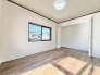 各居室には後片付けに便利な収納スペースがあります。
