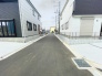 5号棟 開発分譲地内で閑静な住宅街です。