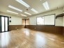 自然採光を活かした設計になっている東側の居室は約18.5帖