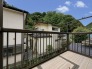 青々としたお空がとても気持ち良いですね。明るい住宅は自然と気持ちまで明るくなってきそうです。