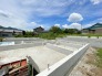 耐震　＋　制振の家【地震の揺れを吸収する家】
「制振装置により、地震の揺れを抑え、耐震性能を維持！」
