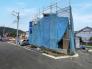 4号棟 現在建築中の新築住宅です。
最新の耐震基準・断熱性能を備えた安心の住宅仕様。
完成後の内覧予約も承っていますので、ぜひお問合せください。 2026/07/17m