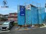 4号棟 現在建築中の新築住宅です。
最新の耐震基準・断熱性能を備えた安心の住宅仕様。
完成後の内覧予約も承っていますので、ぜひお問合せください。 2026/07/17m