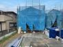 現在建築中の新築住宅です。
最新の耐震基準・断熱性能を備えた安心の住宅仕様。
完成後の内覧予約も承っていますので、ぜひお問合せください。