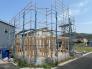 ■住宅性能評価《設計性能評価・建設性能評価》
5分野7項目で一番高い等級取得を標準化している国に登録している第三者機関が、同一の基準によって、住宅の性能を10の分野で評価するものです。いわば、住宅の成績表みたいなものです。　　　