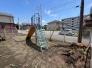 敷地内にはちょっとした公園も完備しております。