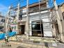 2号棟 第三者機関による「設計・建設住宅性能評価」取得の物件になります。耐震等級3・長期優良住宅も取得の新築戸建てになります。