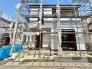 2号棟 南向き・広々LDK・駐車2台可能・駅徒歩13分と大変魅力詰まった新築戸建てになります。是非一度現地をご覧下さい。