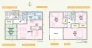 4LDK、敷地面積132.80平米、建物面積95.98平米