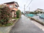 住人以外の車の進入も少なく、小さなお子様を持つご家庭にも安心
