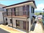 周囲には高い建物のないエリア。青い空が大きく感じますね。
