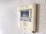 ドアを開ける前に訪問者を確認出来るTVモニター付インターフォン