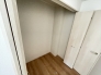 納戸7帖のお部屋にあるクローゼットです。