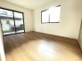 洋室6帖
寝室やお子様の部屋や趣味のお部屋としても利用できます。