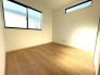 洋室4帖
寝室やお子様の部屋や趣味のお部屋としても利用できます。