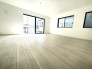 家族が集うリビングは、陽の明かりも入り明るいリビングになります。
家族団らんの時間も増えそうなくつろぎのＬＤＫ
