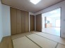 1階和室6帖＋押入れ収納付き
客間として利用することもできます。