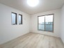 お子様のお部屋、寝室スペース